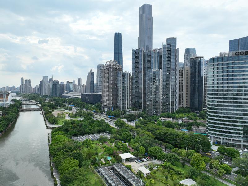 广州2022年第三轮集中供地前瞻：中心区靓地助增市场信心