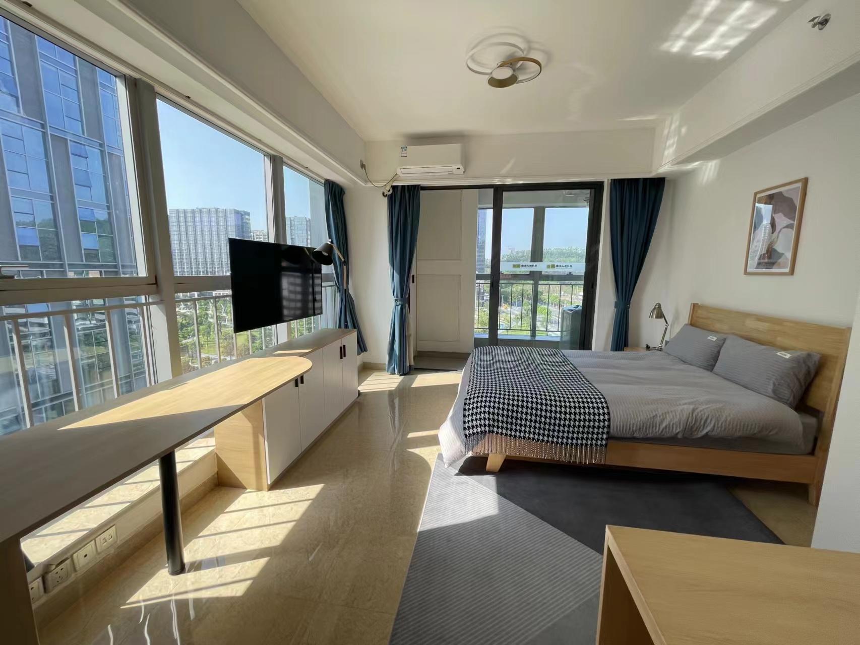 “免押金+补贴”！广州启动全国首个港澳青年公寓住房公积金按月付房租项目