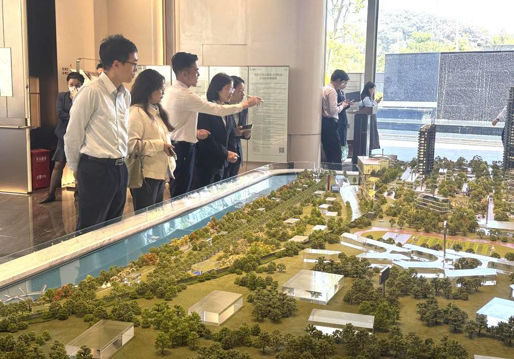 “五一”广州约二十个楼盘推新，套均价百万至千万元应有尽有