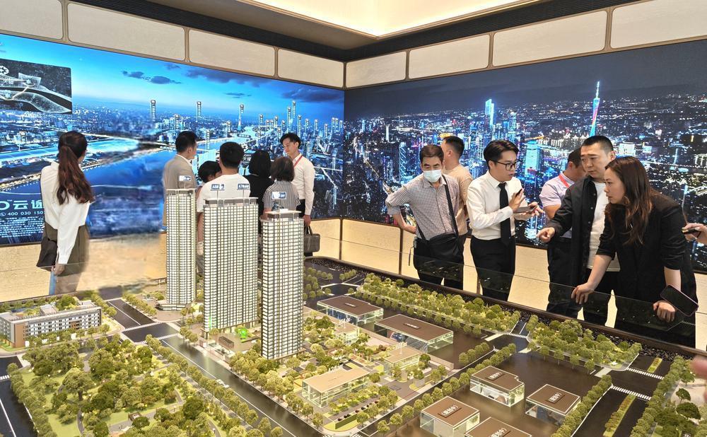 均价涨至3.6万+，广州楼盘涨价了？