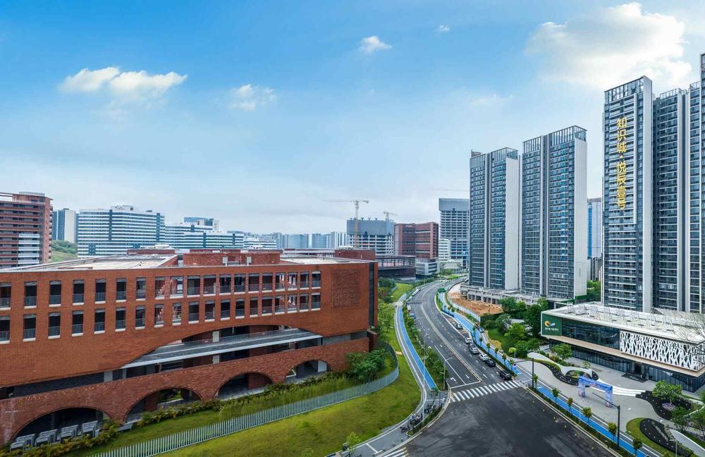 楼盘+名校，到底有多香？| 育建美好家①